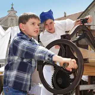 Kinderprogramm