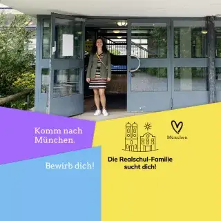 München sucht Relschullehr