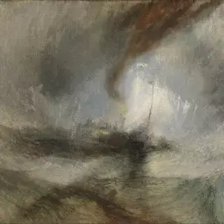 Turner im Lenbachhaus