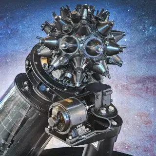 100 Jahre Planetarium Sonderausstellung Deutsches Museum