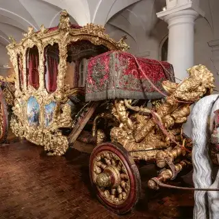 Marstallmuseum im Schluss Nymphenburg
