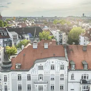 Schwabing-Panorama
