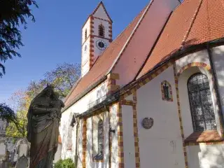 Kirche St. Martin in Moosach