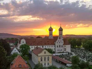 Kloster Benediktbeuern