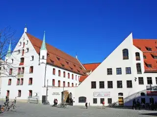 Münchner Stadtmuseum von außen