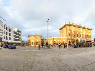 Bahnhof Pasing