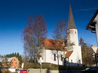  Alte Sollner Kirche