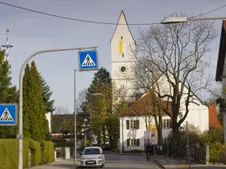 St. Peter und Paul Kirche in Trudering