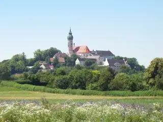 Kloster Andechs am Ammersee