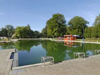 Maria Einsiedel Naturbad