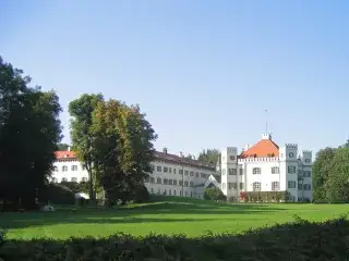 Schloss Possenhofen am Starnberger See