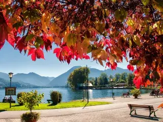 Bad Wiessee am Tegernsee