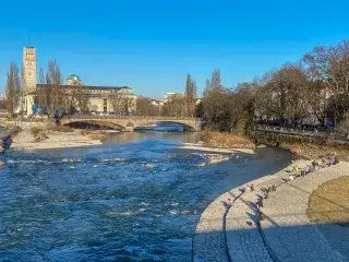 Deutsches Museum an der Isar