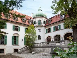 Monacensia im Hildebrandhaus