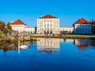 Schloss Nymphenburg: Hier kam König Ludwig II. zur Welt