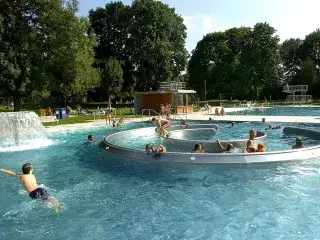 Prinzregentenbad in Bogenhausen