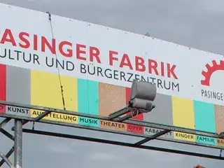 Pasinger Fabrik