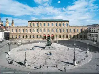 Residenz in München