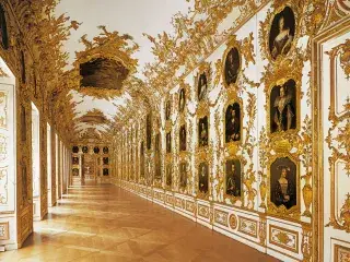 Ahnengalerie der Residenz