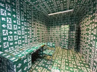Der „Escape Room“ im KUNSTLABOR 2