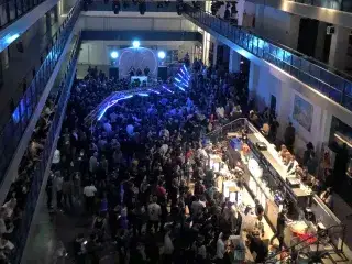 Lange Nacht der Musik im Gasteig HP8