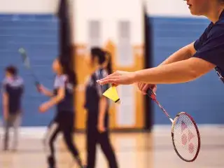 Badminton