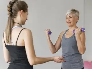 Fitness für Frauen