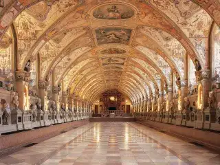 Antiquarium der Residenz
