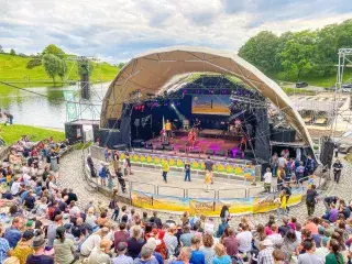 Theatron Pfingstfestival 2024