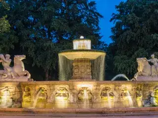 Wittelsbacherbrunnen