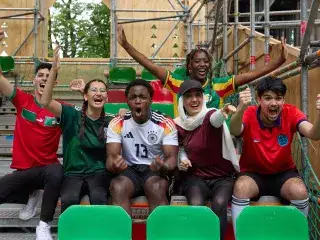 Schauspieler*innen aus Global Player