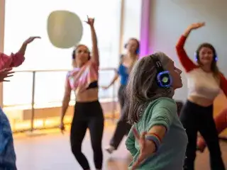 Silent Disco Groove