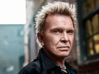 Billy Idol