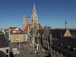München - Webcam