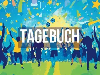 Champions League Finale - wir alle sind Champions der Stadt München