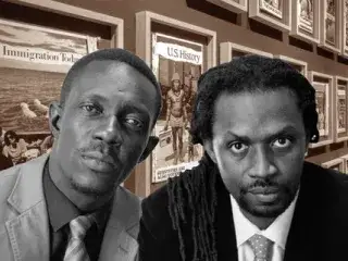 Das Hip Hop-Duo Journal Rappé tritt im Lost Weekend in München auf - präsentiert vom AMUSEUM