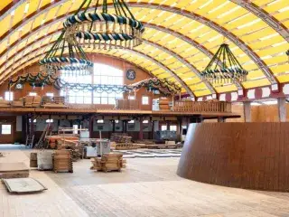 Wiesn-Baustelle 1