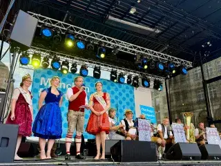 Stadtgeburtstag 2025