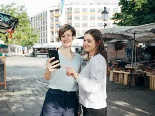 Digitaler Stadtrundgang mit Stadt (er)leben