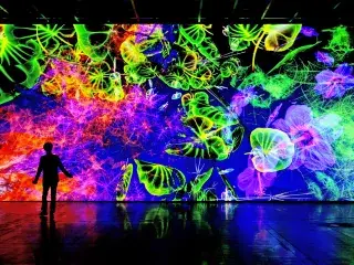 Miguel Chevalier, Meta-Nature AI