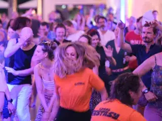 Sober Dancing im Gasteig HP8