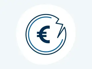 Lebenslage-Button - Wenig Geld