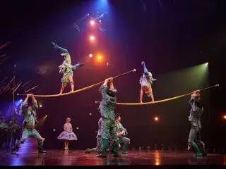 Alegría - Cirque du Soleil