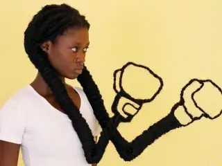 HAAR – MACHT – LUST