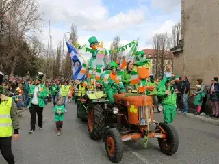 St. Patrick's Day Parade