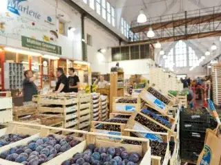 Großmarkthalle