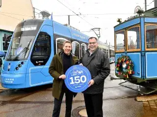 MVG Jubiläum