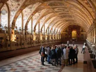 Führung durch die Residenz