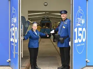 150 Jahre Tram