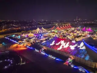 Tollwood-Winterfestival 